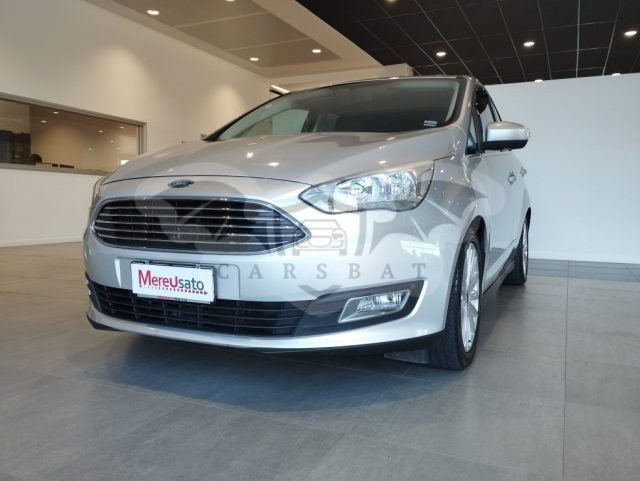Ford C-Max 2017