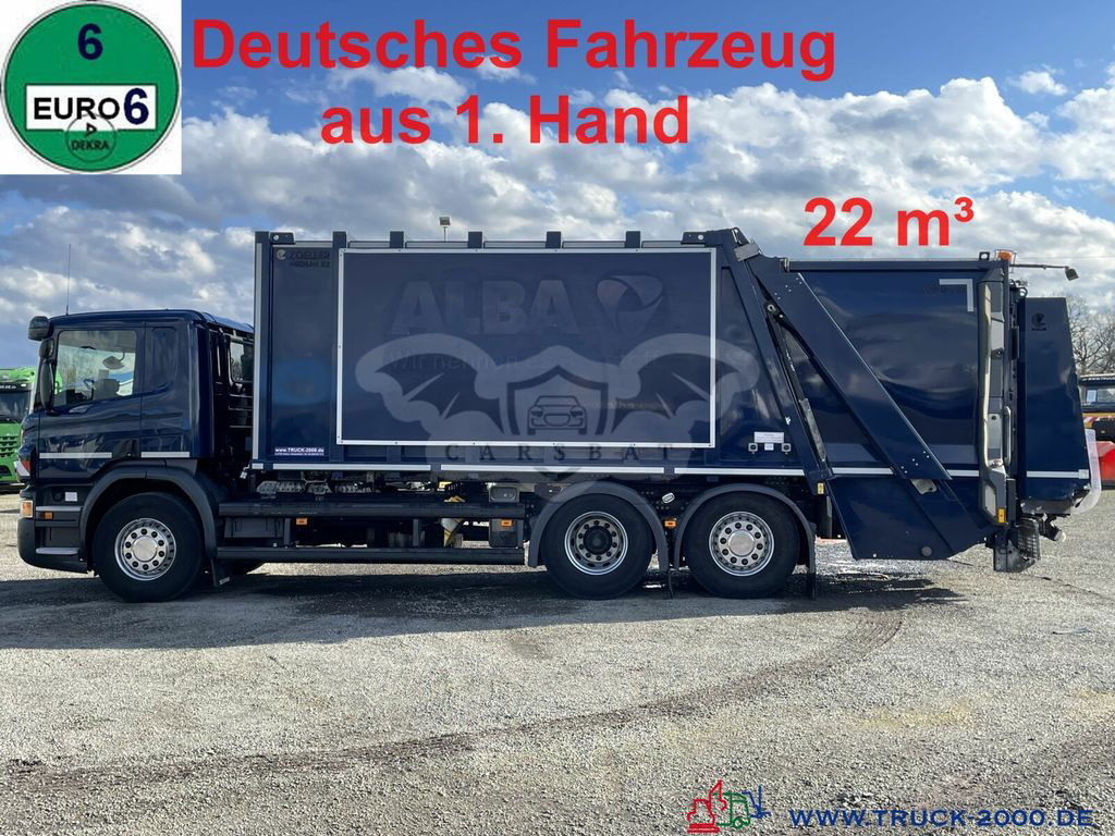 Scania P-series 2017