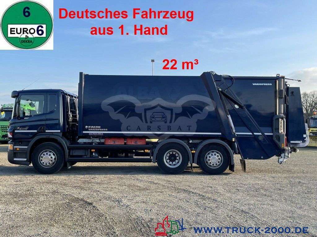 Scania P-series 2017