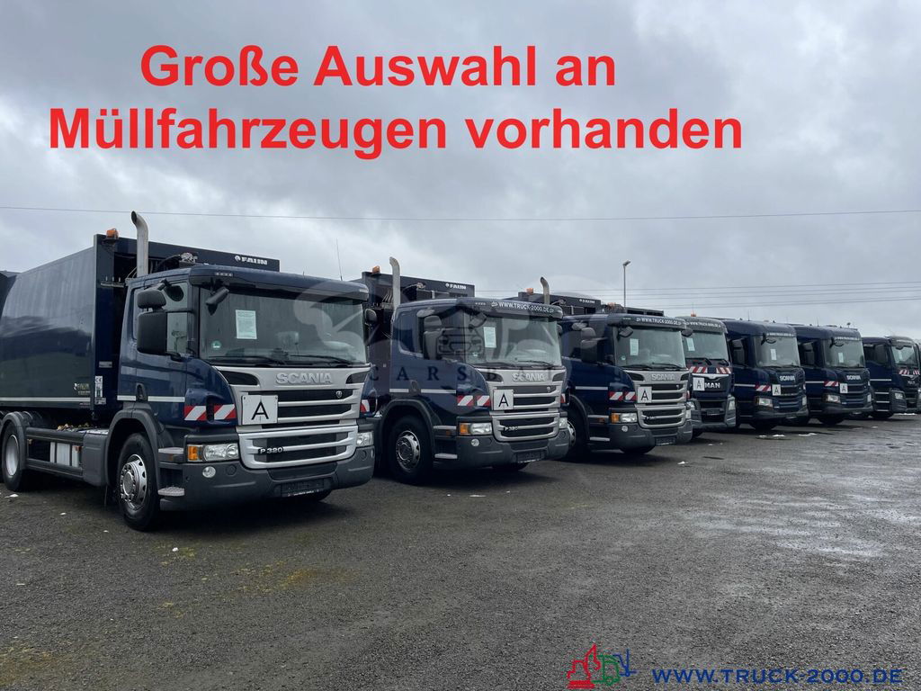 Scania P-series 2017