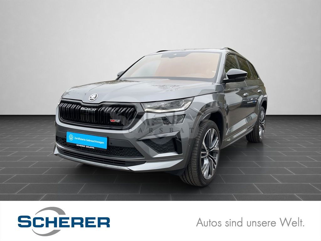 Skoda Kodiaq 2023