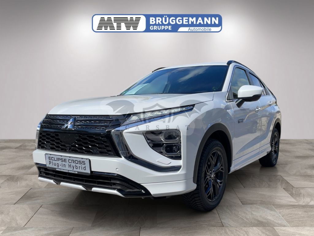 Mitsubishi Eclipse Cross 2023
