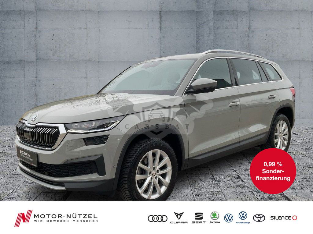 Skoda Kodiaq 2023