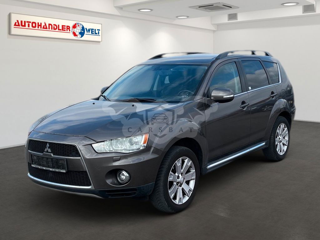 Mitsubishi Outlander 2012