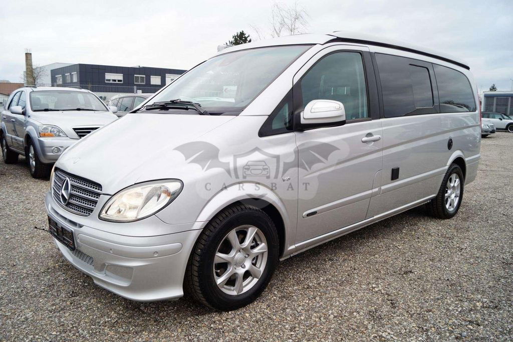 Mercedes-Benz V 2010