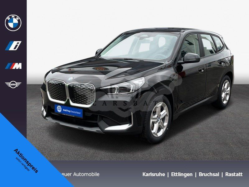 BMW iX1 2024