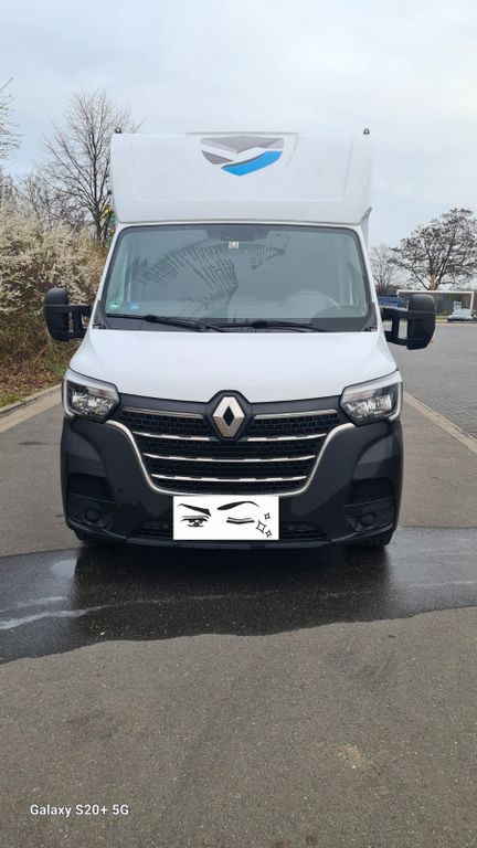 Renault Master 2021