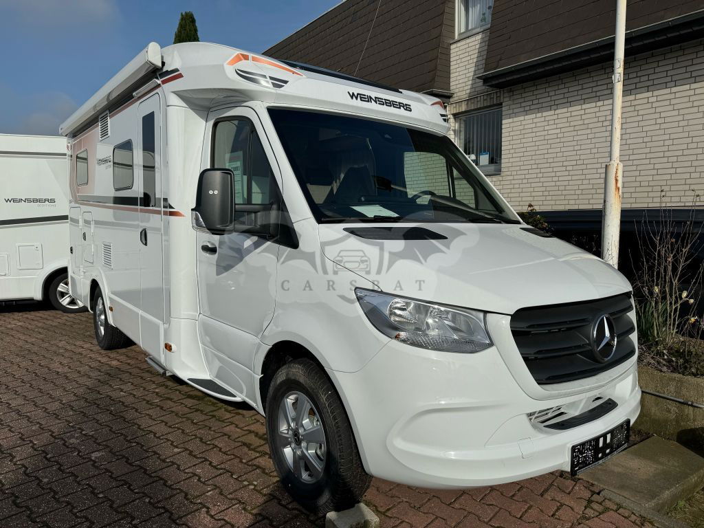 Weinsberg CaraCompact 2024