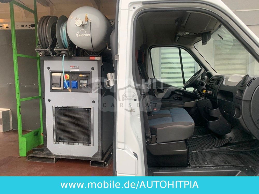 Renault Master 2016