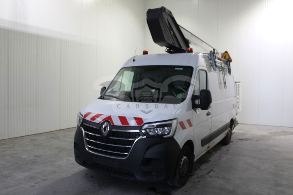 Renault Master 2020