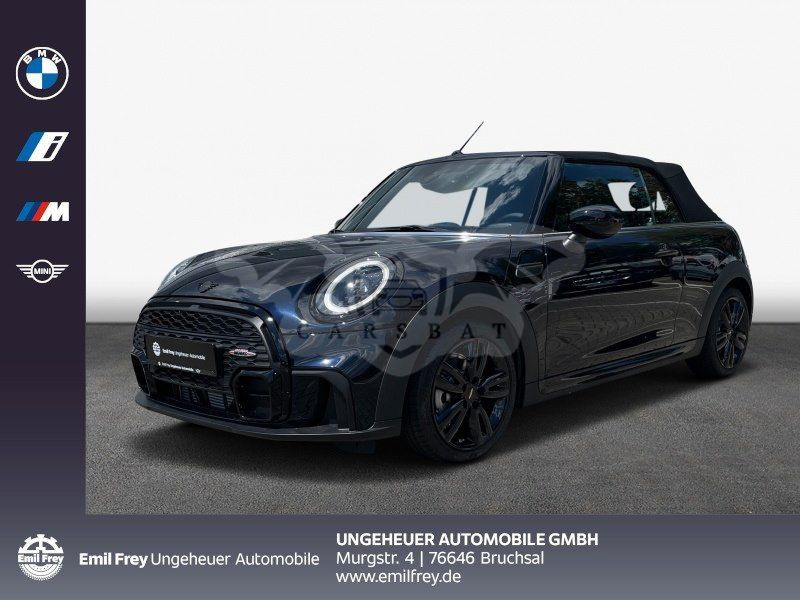 Mini Cabrio 2023