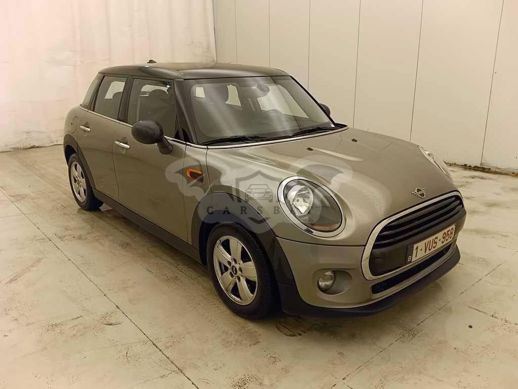 Mini One 2019