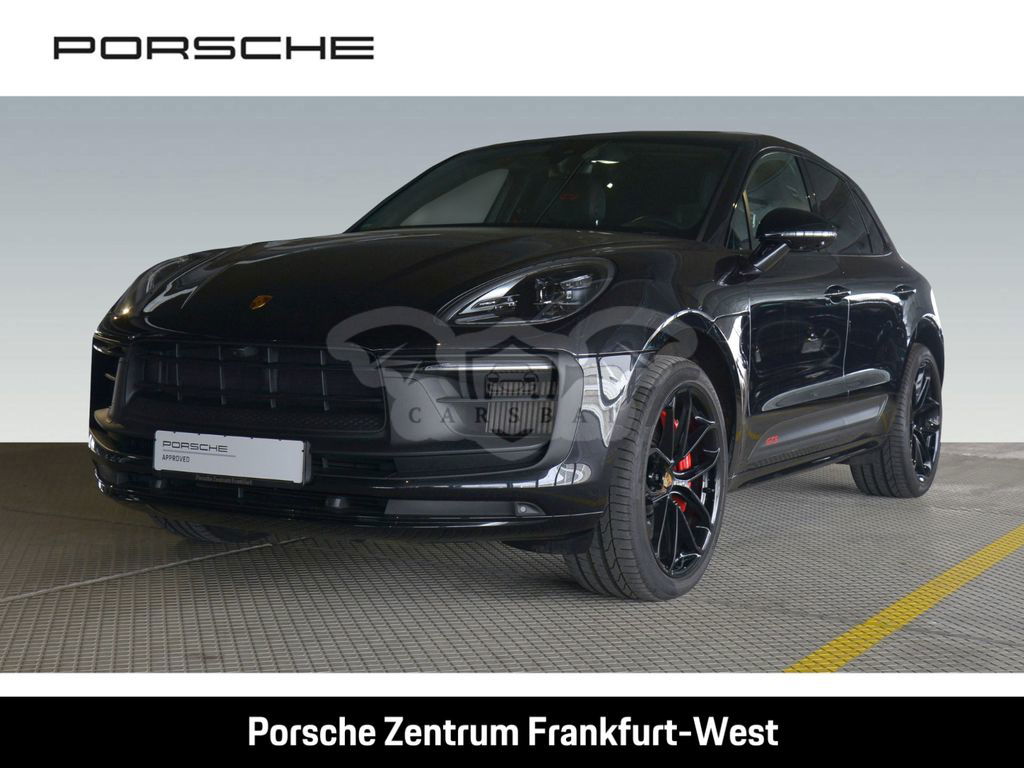 Porsche Macan 2022