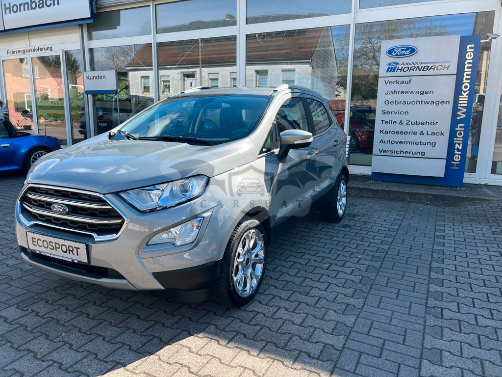 Ford Ecosport 2020