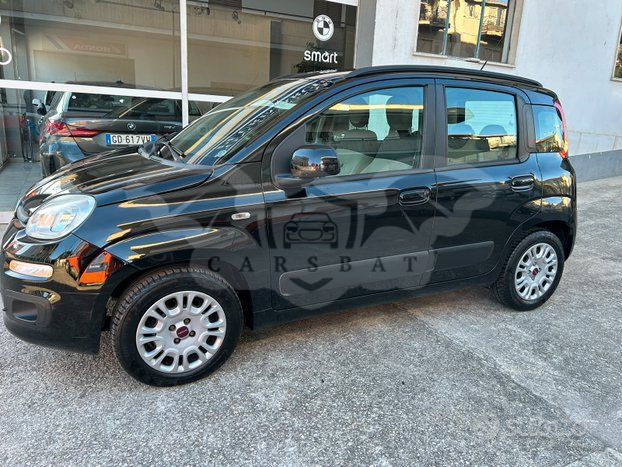 Fiat Panda 2012