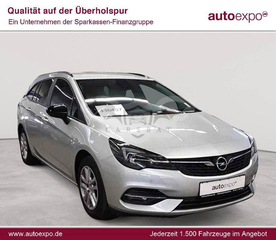 Opel Astra 2022
