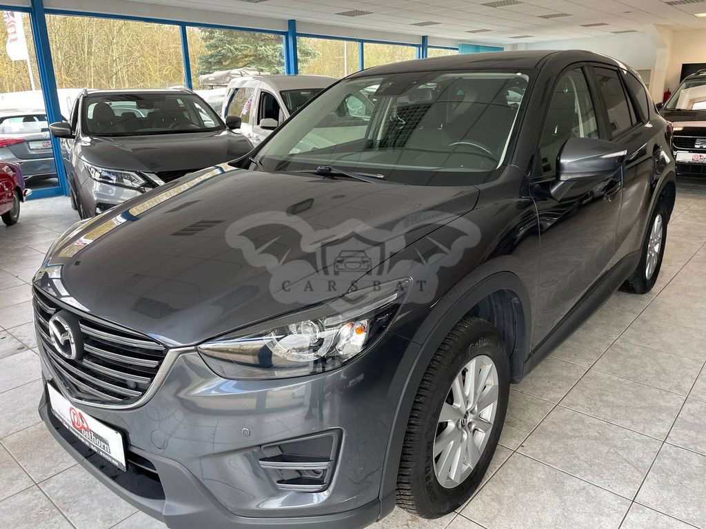 Mazda CX-5 2015