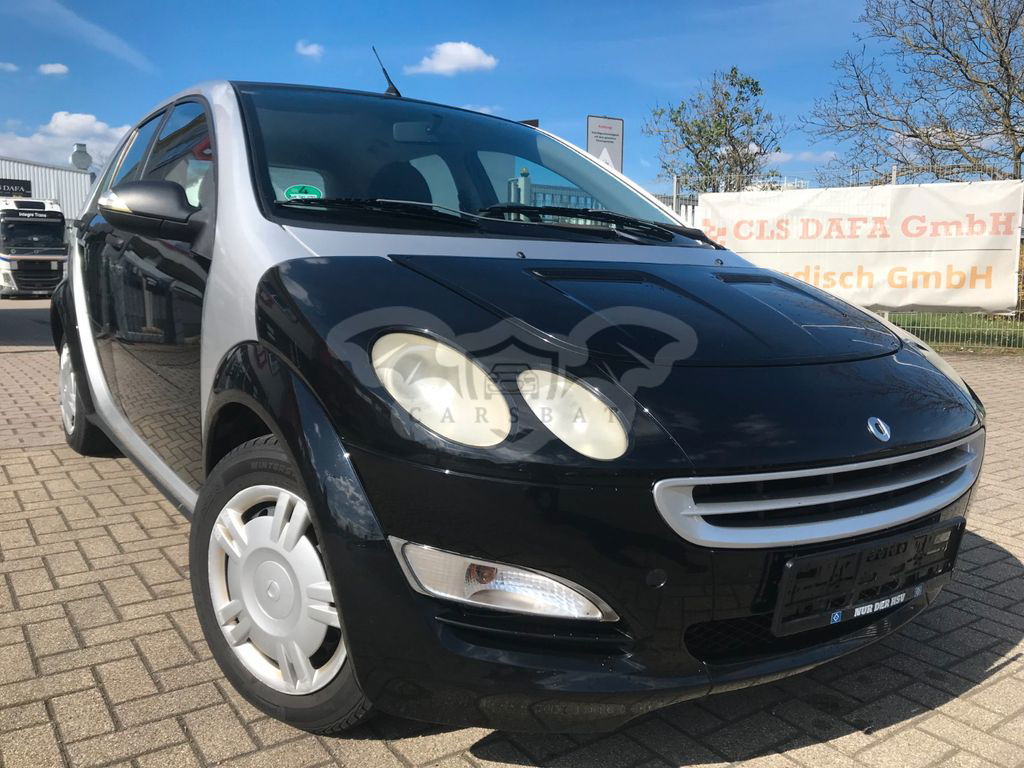 Smart Forfour 2006