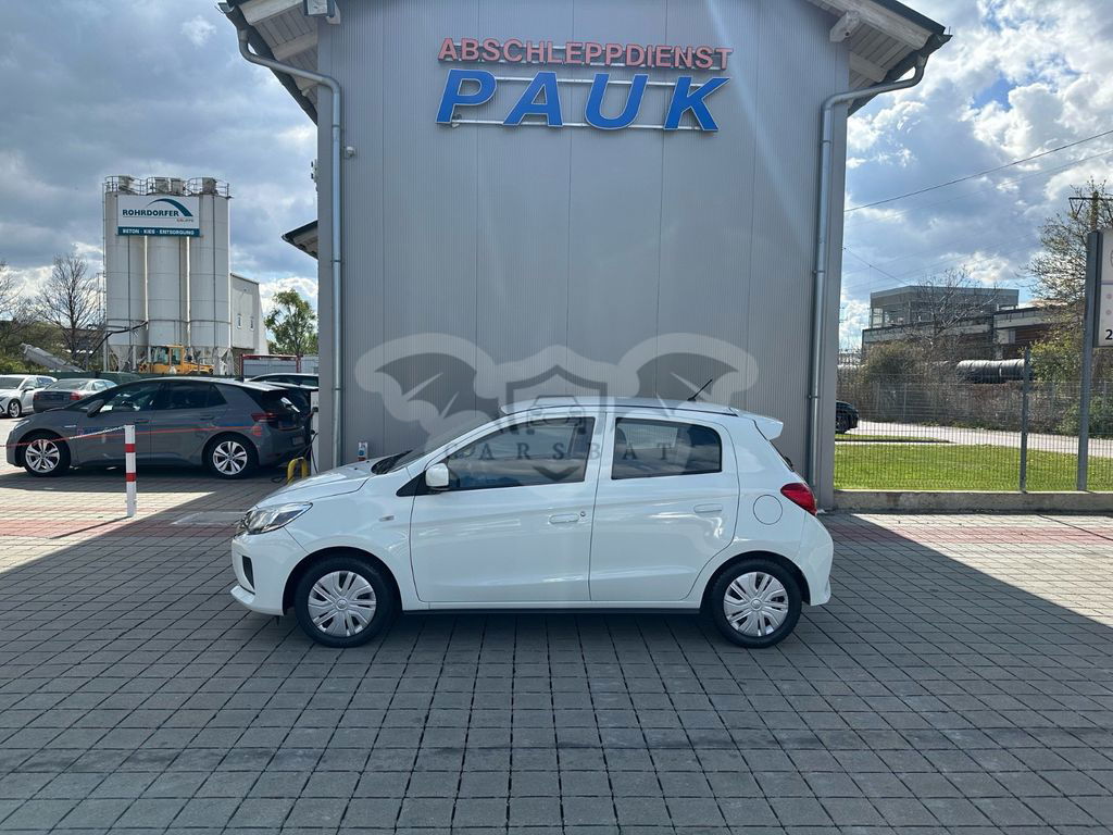 Mitsubishi Space Star 2020