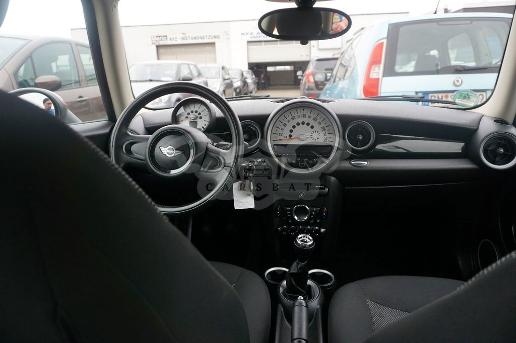 Mini One 2012
