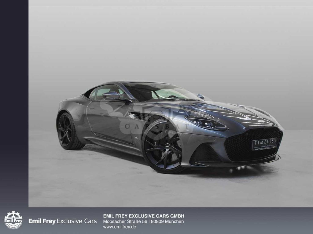 Aston Martin DBS 2019