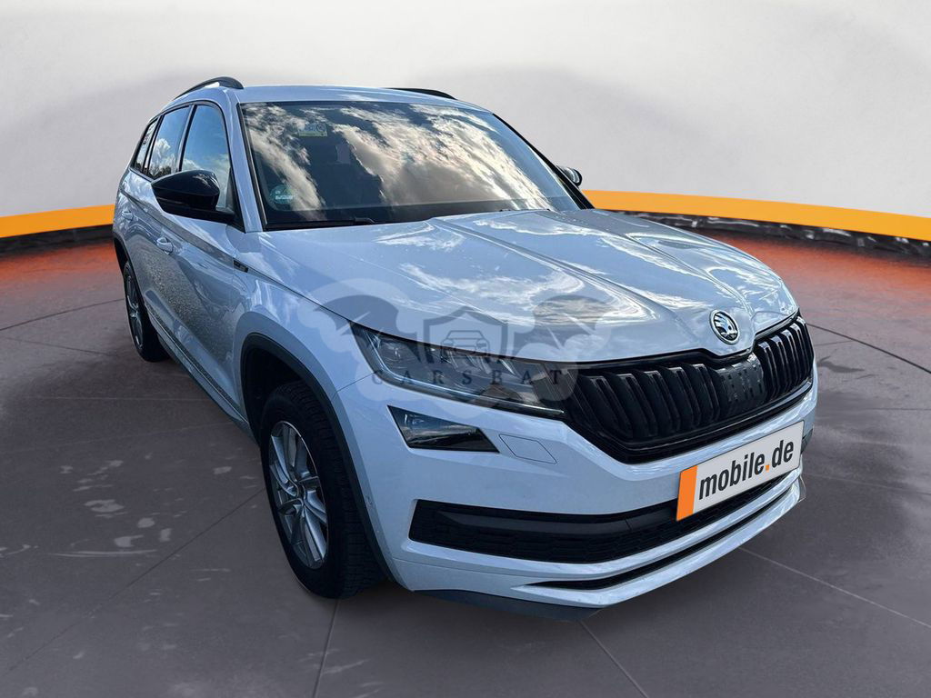 Skoda Kodiaq 2020