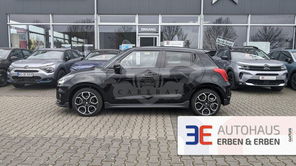 Suzuki Swift 2020