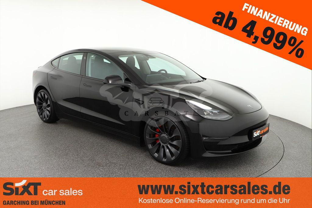 Tesla Model 3 2022