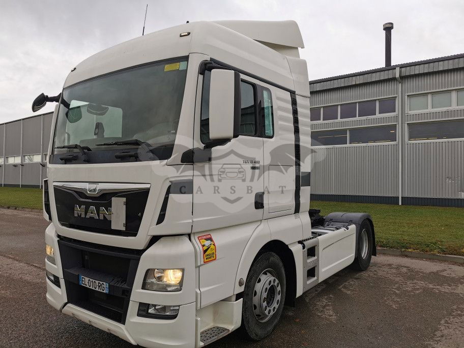 MAN TGX 2017