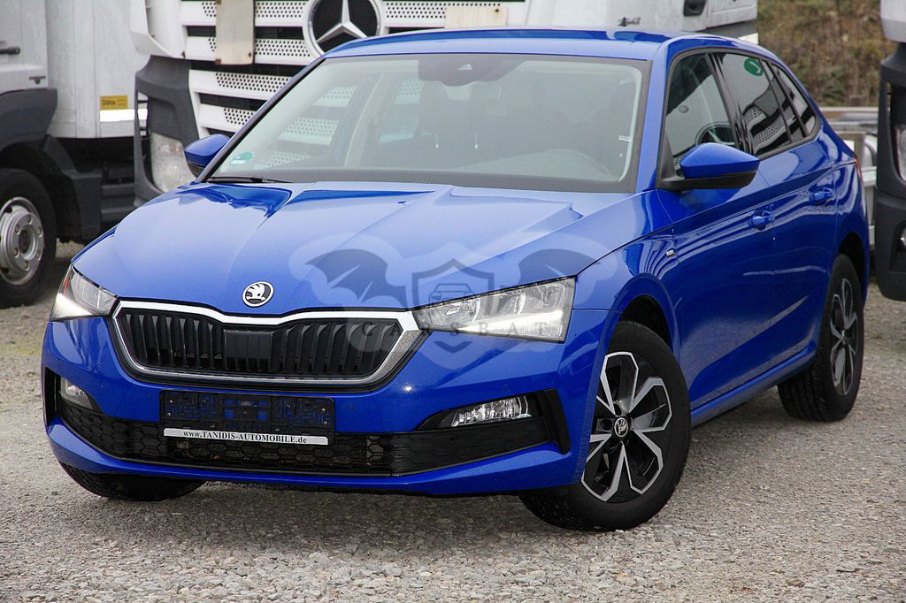 Skoda Scala 2020