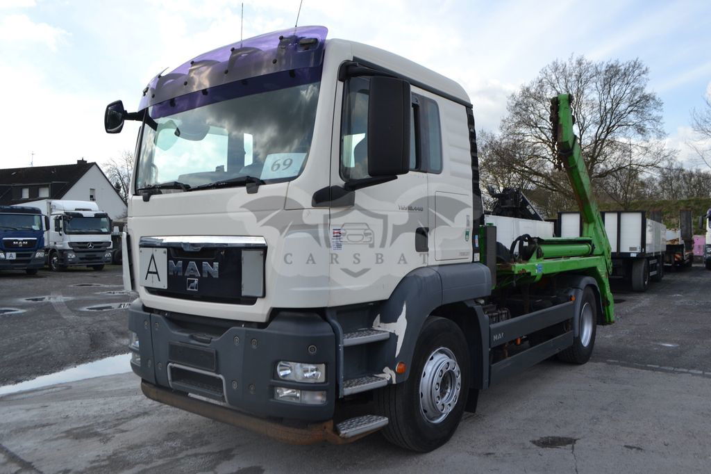 MAN TGX 2008