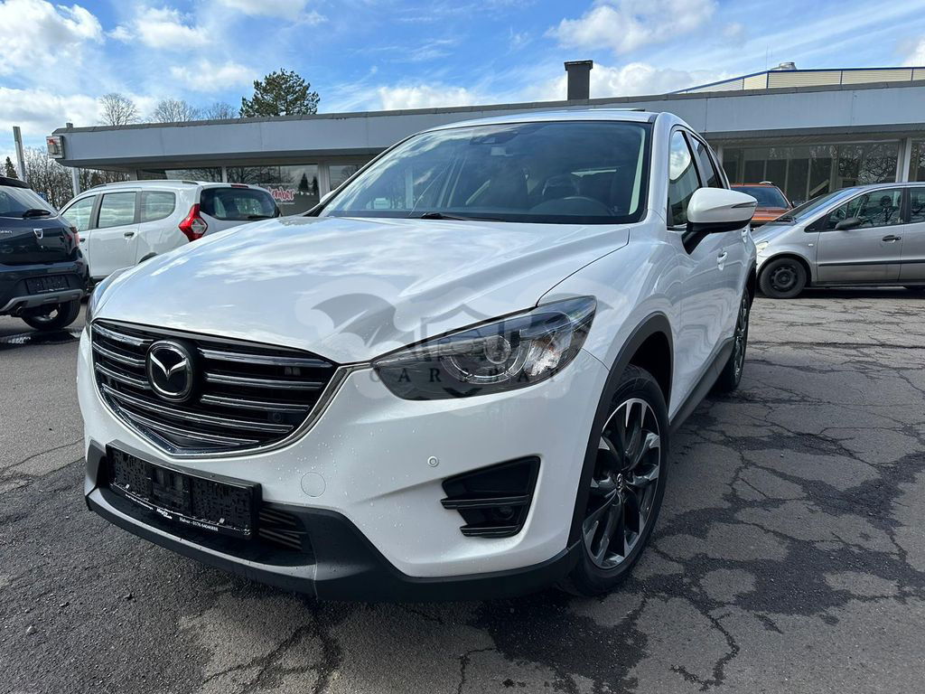 Mazda CX-5 2016