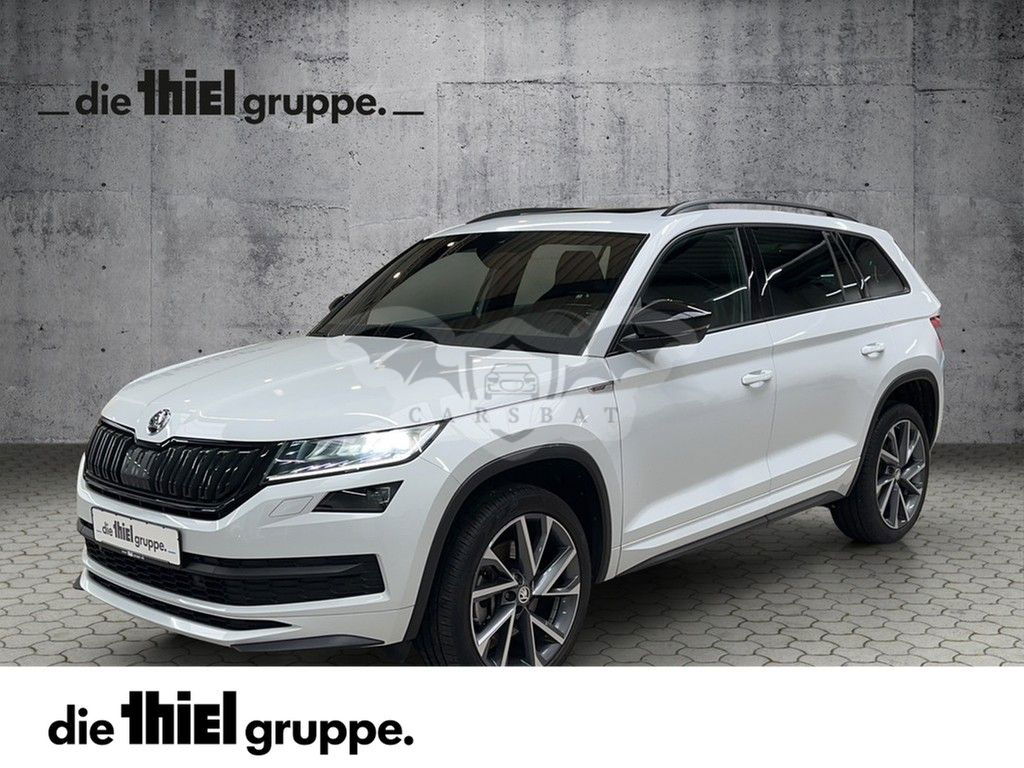 Skoda Kodiaq 2021