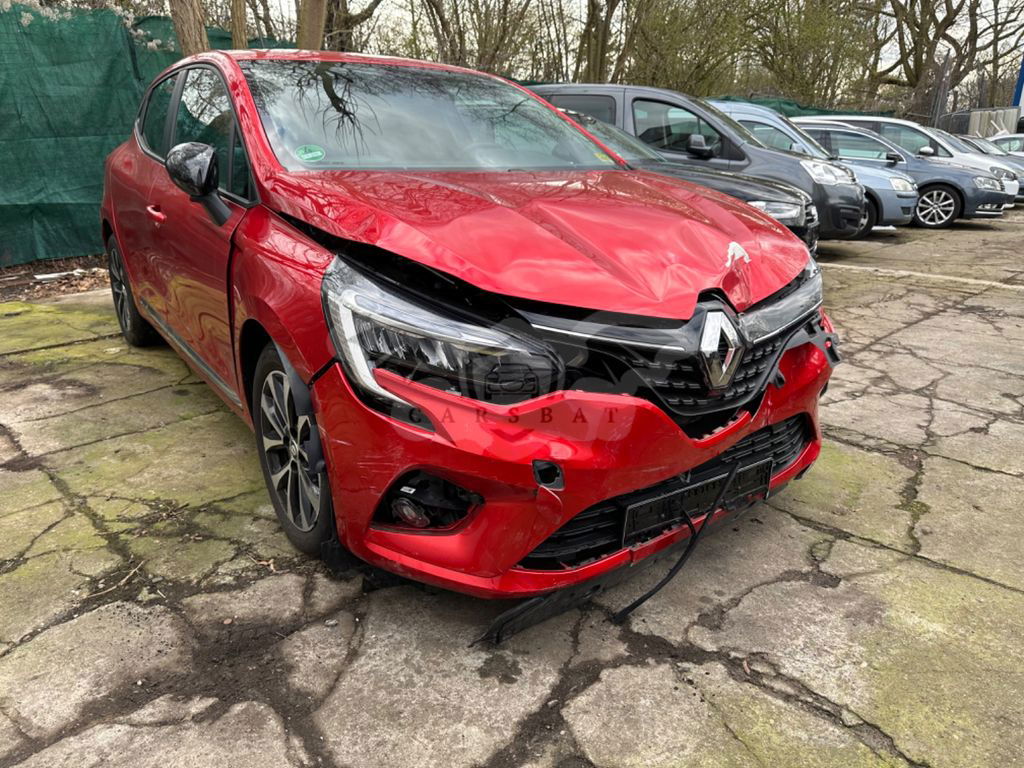 Renault Clio 2022