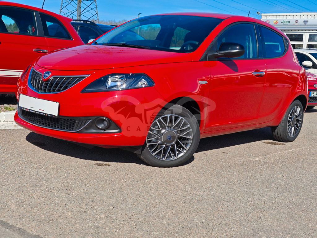 Lancia Ypsilon 2024