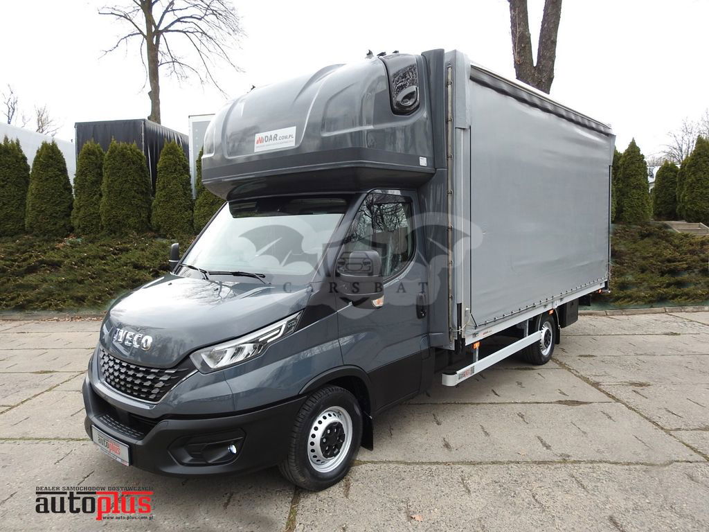 Iveco Daily 2021