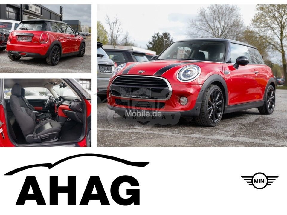 Mini Cooper 2019