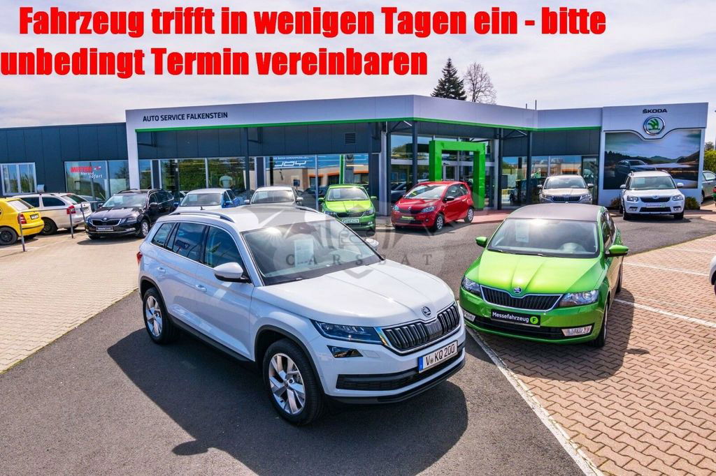 Skoda Kamiq 2023