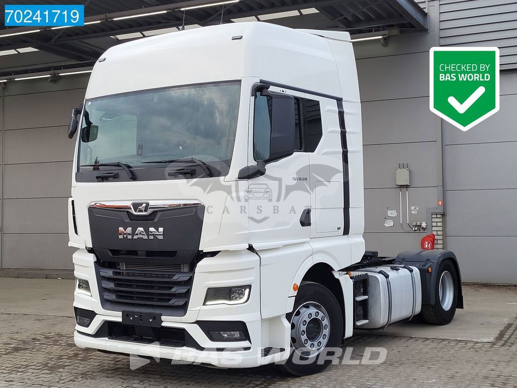 MAN TGX 2023