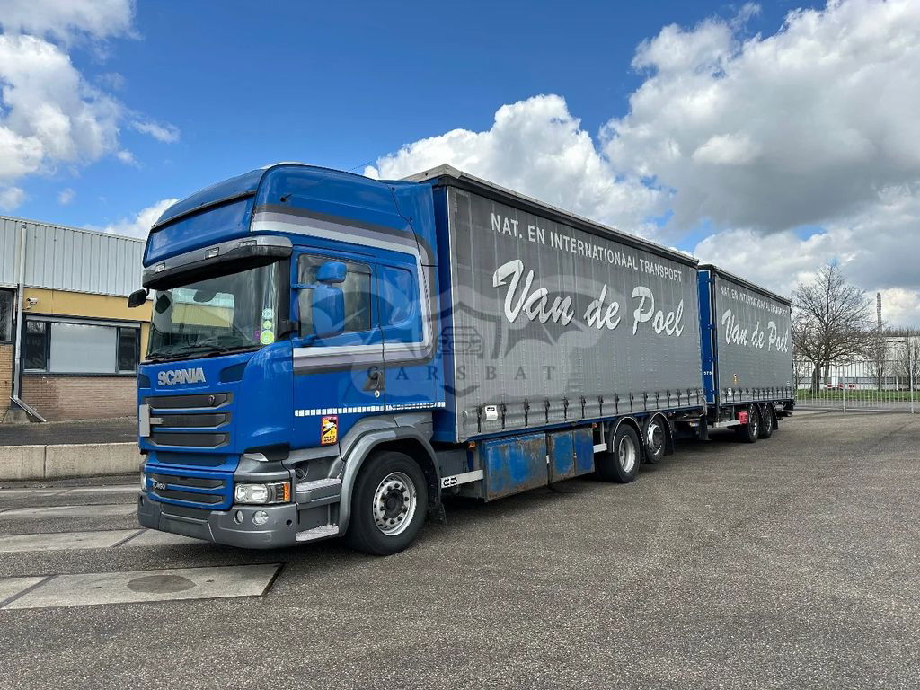 Scania R-series 2015