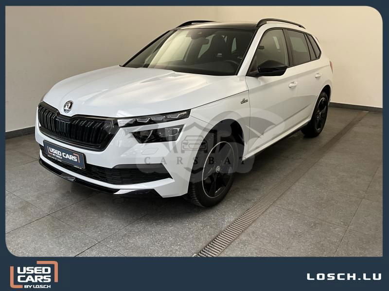 Skoda Kamiq 2023