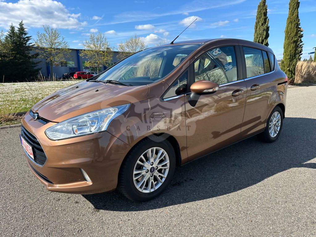 Ford B-Max 2013