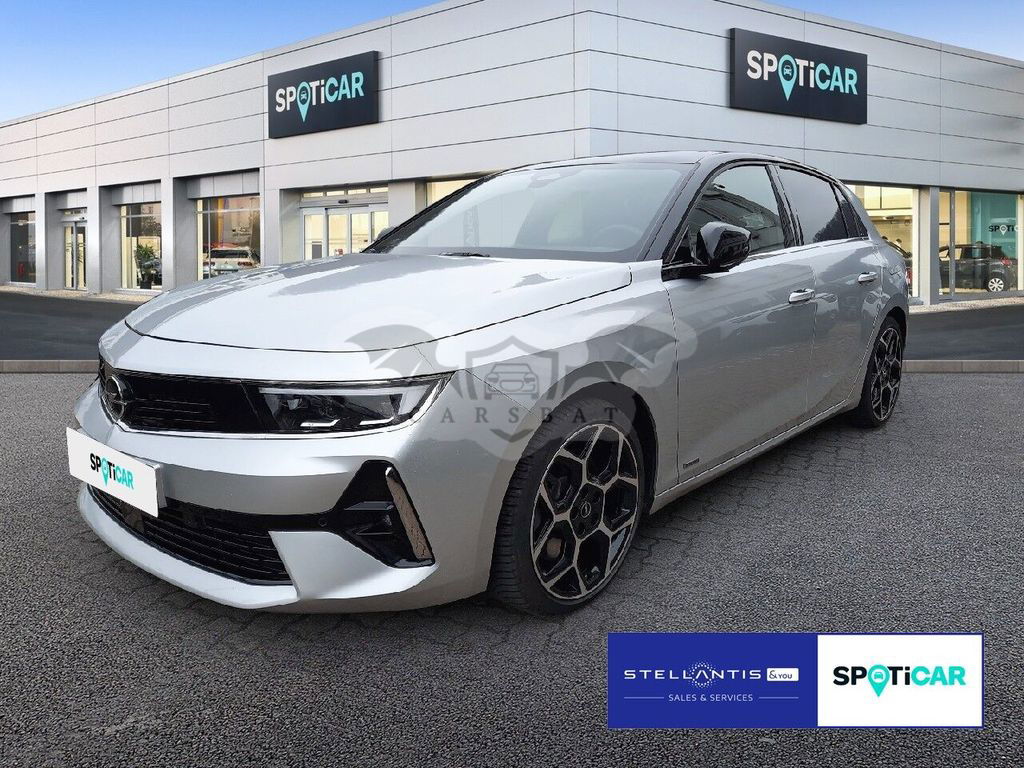 Opel Astra 2022