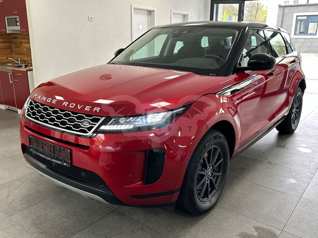 Land Rover Range Rover Evoque 2020