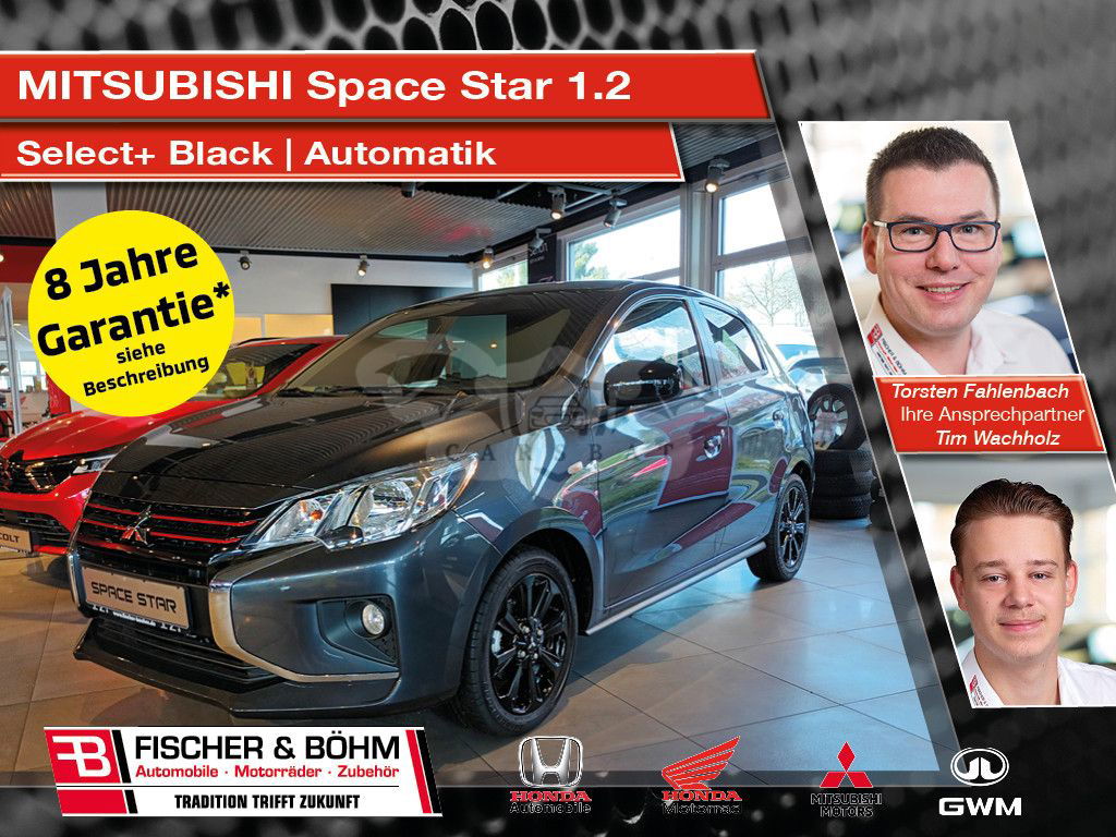 Mitsubishi Space Star 2024