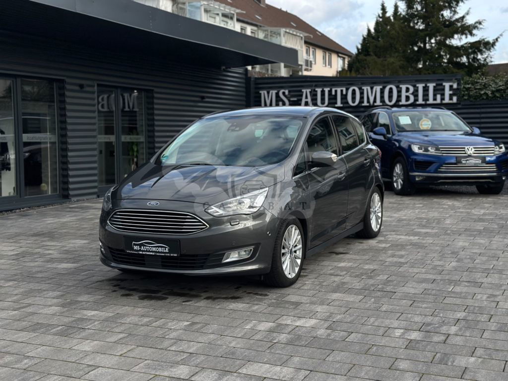 Ford C-Max 2016