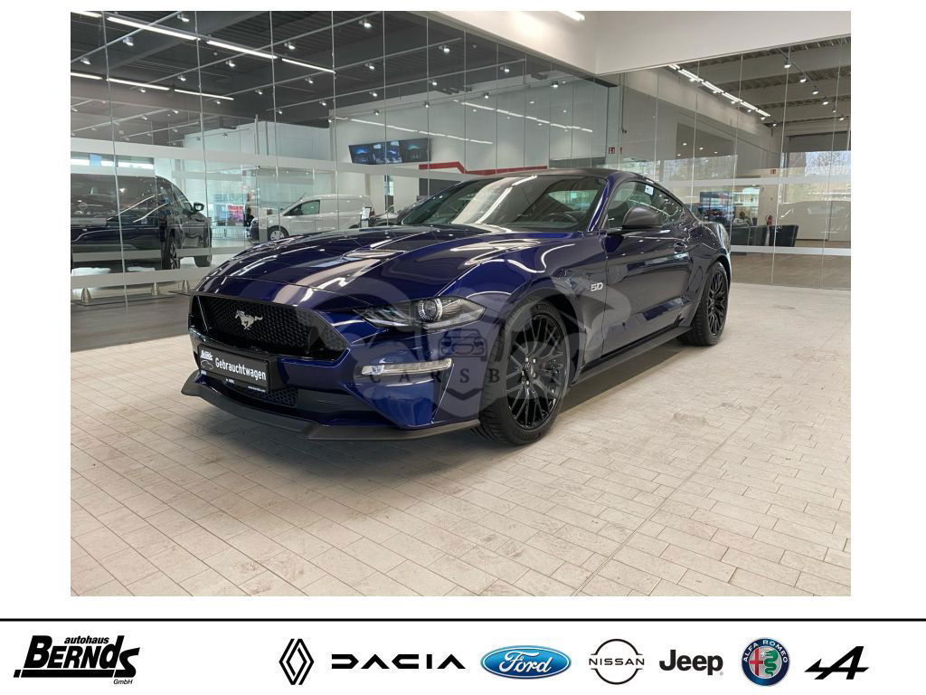 Ford Mustang 2021
