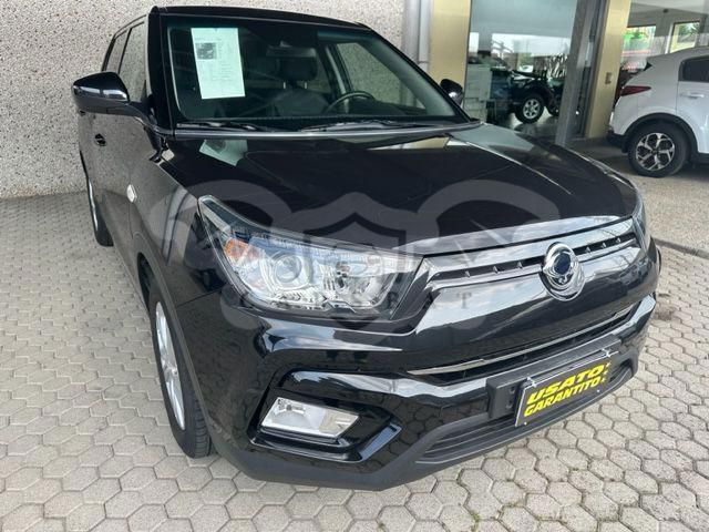 Ssangyong / KG Mobility Tivoli 2020