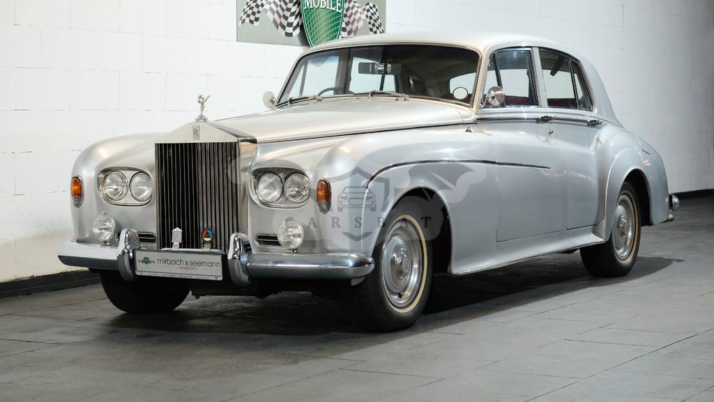 Rolls-Royce Silver Cloud 1964