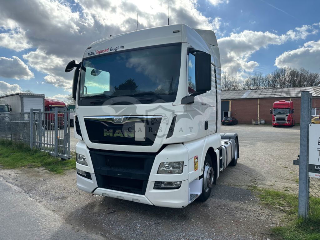 MAN TGX 2014